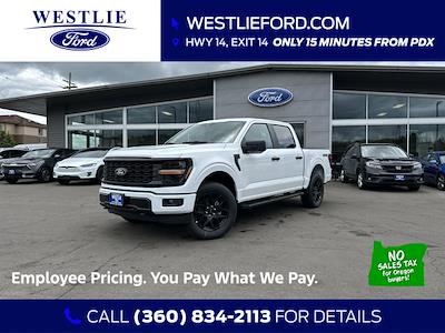 2025 Ford F-150 SuperCrew Cab 4WD Pickup for sale #8F0280 - photo 1