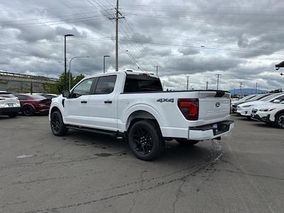 2025 Ford F-150 SuperCrew Cab 4WD Pickup for sale #8F0280 - photo 2