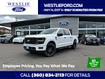 2025 Ford F-150 SuperCrew Cab 4WD Pickup for sale #8F0280 - photo 1