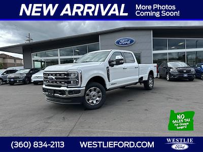 2025 Ford F-350 Crew Cab SRW 4WD Pickup for sale #8F0285 - photo 1