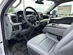 2025 Ford F-350 Crew Cab DRW 4WD Scelzi Flatbed Truck for sale #8F0289 - photo 6