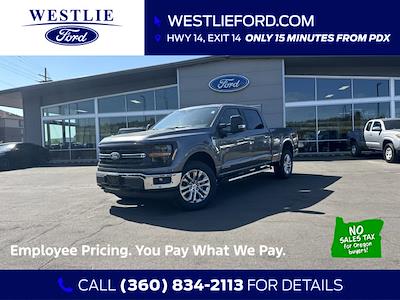 2025 Ford F-150 SuperCrew Cab 4WD Pickup for sale #8F0291 - photo 1