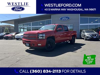 2011 Chevrolet Silverado 1500 Crew Cab 4WD Pickup for sale #8F0294B - photo 1