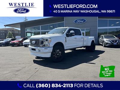 2020 Ford F-350 Crew Cab DRW 4WD Pickup for sale #8F0295A - photo 1
