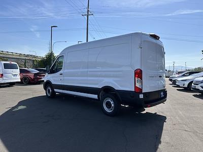 2025 Ford Transit 250 Medium Roof 148 WB, Cargo van 8F0296 for sale #8F0296 - photo 2
