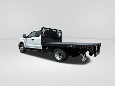 2025 Ford F-350 XL Super Cab 60 CA 4WD, Scelzi Flatbed 8F0300 for sale #8F0300 - photo 2
