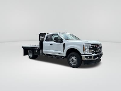 2025 Ford F-350 XL Super Cab 60 CA 4WD, Scelzi Flatbed 8F0300 for sale #8F0300 - photo 1