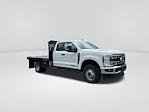 2025 Ford F-350 XL Super Cab 60 CA 4WD, Scelzi Flatbed 8F0300 for sale #8F0300 - photo 1