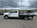 2025 Ford F-350 XL Super Cab 60 CA 4WD, Scelzi Flatbed 8F0300 for sale #8F0300 - photo 3
