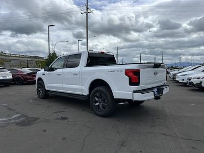 2025 Ford F-150 Lightning SuperCrew Cab AWD Pickup for sale #8F0301 - photo 2