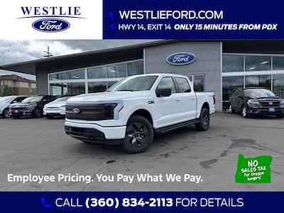 2025 Ford F-150 Lightning SuperCrew Cab AWD Pickup for sale #8F0301 - photo 1