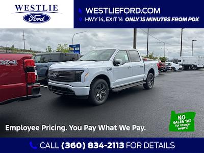 2025 Ford F-150 Lightning SuperCrew Cab AWD Pickup for sale #8F0305 - photo 1