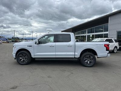 2025 Ford F-150 Lightning SuperCrew Cab AWD Pickup for sale #8F0305 - photo 2