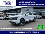 2025 Ford F-150 Lightning SuperCrew Cab AWD Pickup for sale #8F0305 - photo 1
