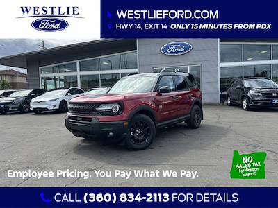 2025 Ford Bronco Sport 4WD SUV for sale #8F0312 - photo 1