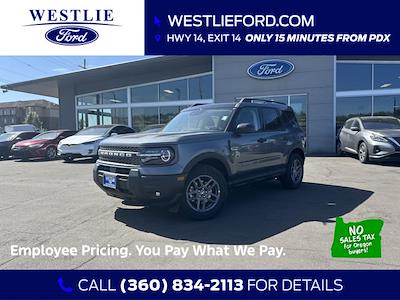 2025 Ford Bronco Sport 4WD SUV for sale #8F0313 - photo 1