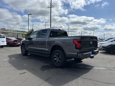 2025 Ford F-150 Lightning SuperCrew Cab AWD Pickup for sale #8F0314 - photo 2