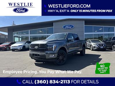 2025 Ford F-150 SuperCrew Cab 4WD Pickup for sale #8F0319 - photo 1