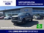2025 Ford F-150 SuperCrew Cab 4WD Pickup for sale #8F0319 - photo 1