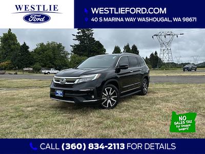 2021 Honda Pilot AWD SUV for sale #8F0319A - photo 1
