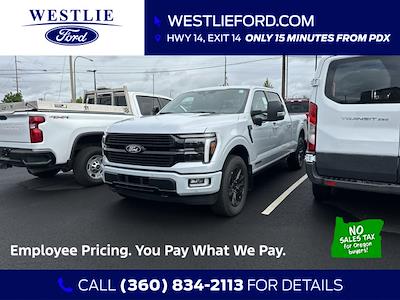 2025 Ford F-150 SuperCrew Cab 4WD Pickup for sale #8F0322 - photo 1