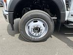 2025 Ford F-550 XL Super Cab 84 CA 4WD, Crysteel Dump Truck 8F0323 for sale #8F0323 - photo 15