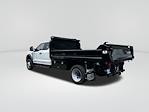 2025 Ford F-550 XL Super Cab 84 CA 4WD, Crysteel Dump Truck 8F0323 for sale #8F0323 - photo 2