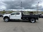 2025 Ford F-550 XL Super Cab 84 CA 4WD, Crysteel Dump Truck 8F0323 for sale #8F0323 - photo 3