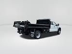 2025 Ford F-550 XL Super Cab 84 CA 4WD, Crysteel Dump Truck 8F0323 for sale #8F0323 - photo 5