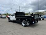 2025 Ford F-550 XL Super Cab 84 CA 4WD, Crysteel Dump Truck 8F0323 for sale #8F0323 - photo 2