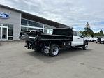 2025 Ford F-550 XL Super Cab 84 CA 4WD, Crysteel Dump Truck 8F0323 for sale #8F0323 - photo 5