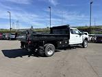 2025 Ford F-550 XL Super Cab 84 CA 4WD, Crysteel Dump Truck 8F0324 for sale #8F0324 - photo 8