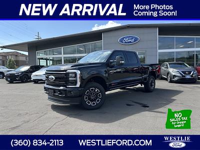 2025 Ford F-350 Crew Cab SRW 4WD Pickup for sale #8F0325 - photo 1