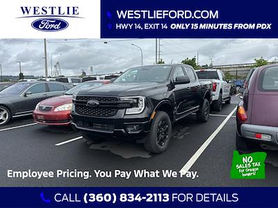 2025 Ford Ranger SuperCrew Cab 4WD Pickup for sale #8F0327 - photo 1