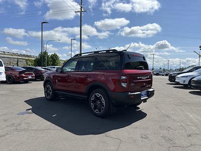 2025 Ford Bronco Sport 4WD SUV for sale #8F0331 - photo 2