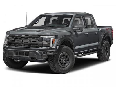 2025 Ford F-150 SuperCrew Cab 4WD Pickup for sale #8F0334 - photo 1