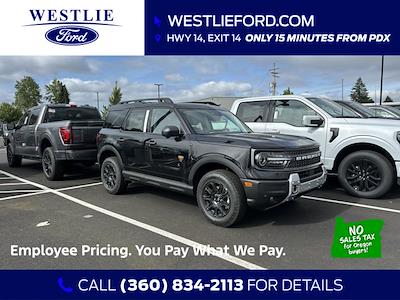 2025 Ford Bronco Sport 4WD SUV for sale #8F0338 - photo 1