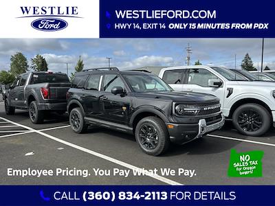 2025 Ford Bronco Sport 4WD SUV for sale #8F0338 - photo 2