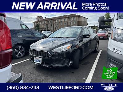 2018 Ford Focus FWD Hatchback for sale #8F0338A - photo 1