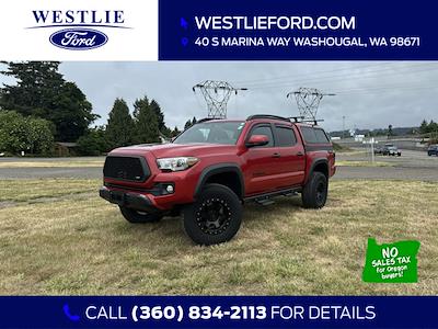 2017 Toyota Tacoma Double Cab 4WD Pickup for sale #8F0343B - photo 1