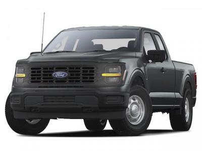 2025 Ford F-150 Super Cab 4WD Pickup for sale #8F0346 - photo 1