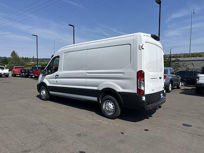 2025 Ford Transit 250 Medium Roof 148 WB AWD, Cargo van 8F0349 for sale #8F0349 - photo 2
