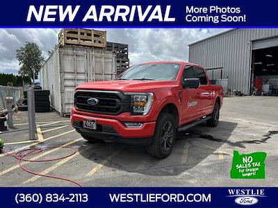 2022 Ford F-150 SuperCrew Cab 4WD Pickup for sale #8F0351A - photo 1