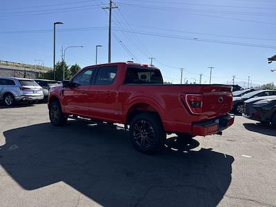 2022 Ford F-150 SuperCrew Cab 4WD Pickup for sale #8F0351A - photo 2