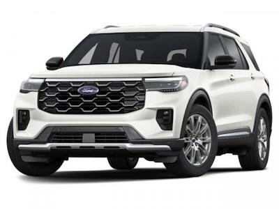 2025 Ford Explorer 4WD SUV for sale #8F0357 - photo 1