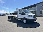 2019 Ford Transit 350 HD DRW RWD Flatbed Truck for sale #8F0359A - photo 1