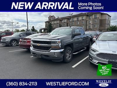 2016 Chevrolet Silverado 1500 Double Cab 4WD Pickup for sale #8F0362A - photo 1
