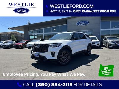 2025 Ford Explorer 4WD SUV for sale #8F0364 - photo 1