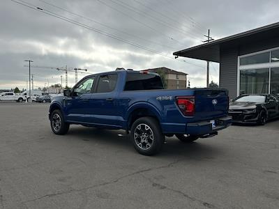 2025 Ford F-150 SuperCrew Cab 4WD Pickup for sale #8F0371 - photo 2
