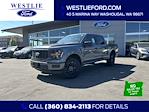 2025 Ford F-150 SuperCrew Cab 4WD Pickup for sale #8F0373 - photo 1